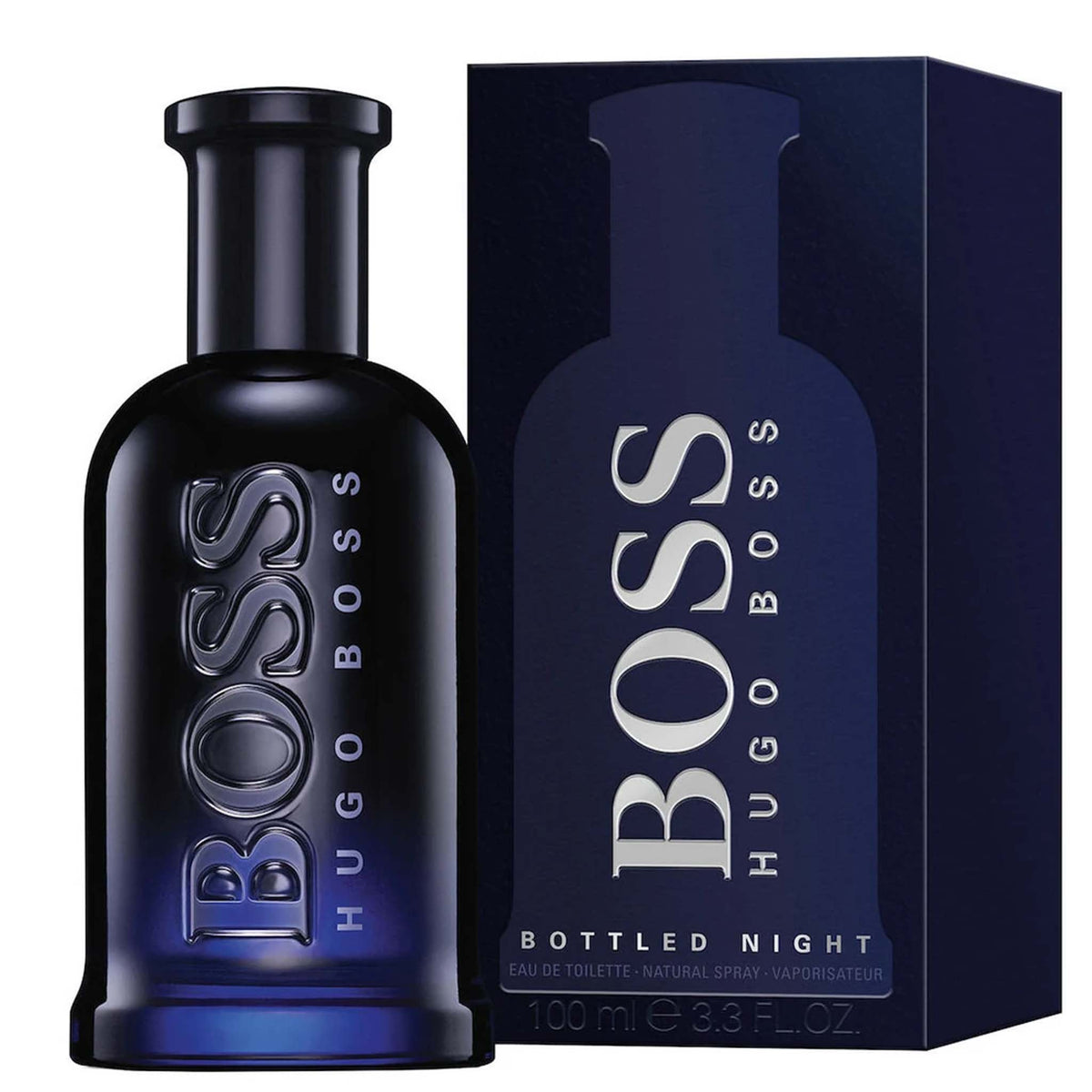Hugo Boss Bottled Night Men Edt 100ml perfume