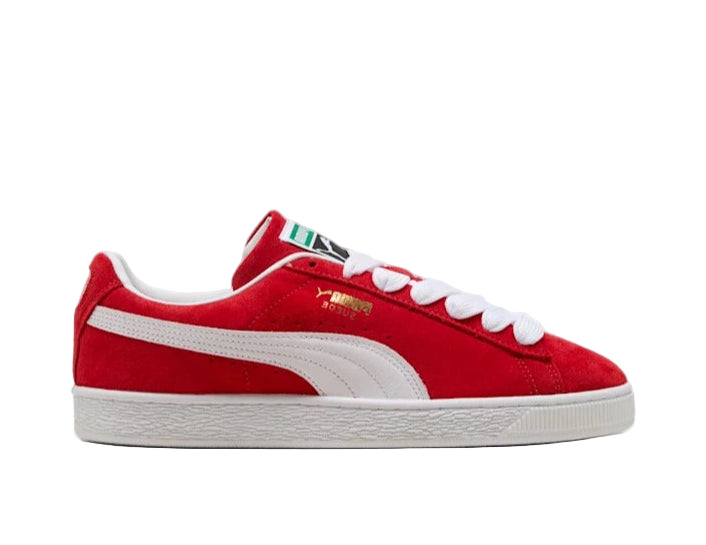 Puma Suede Classic sneakers in red