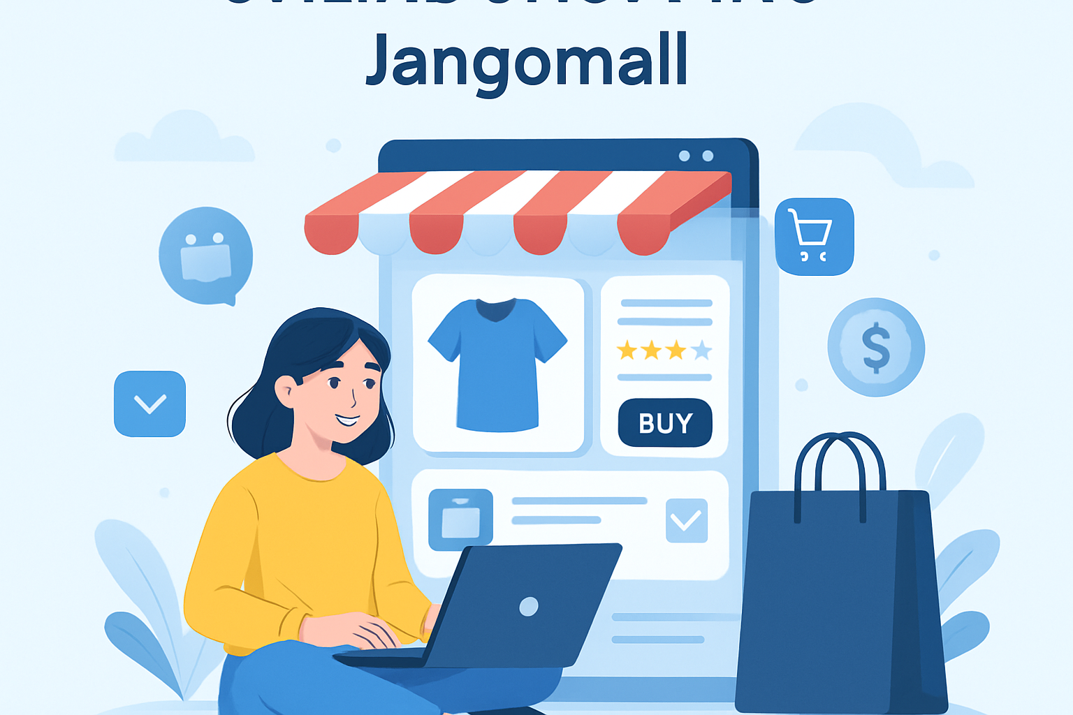 The Future of Online Shopping with Jangomall