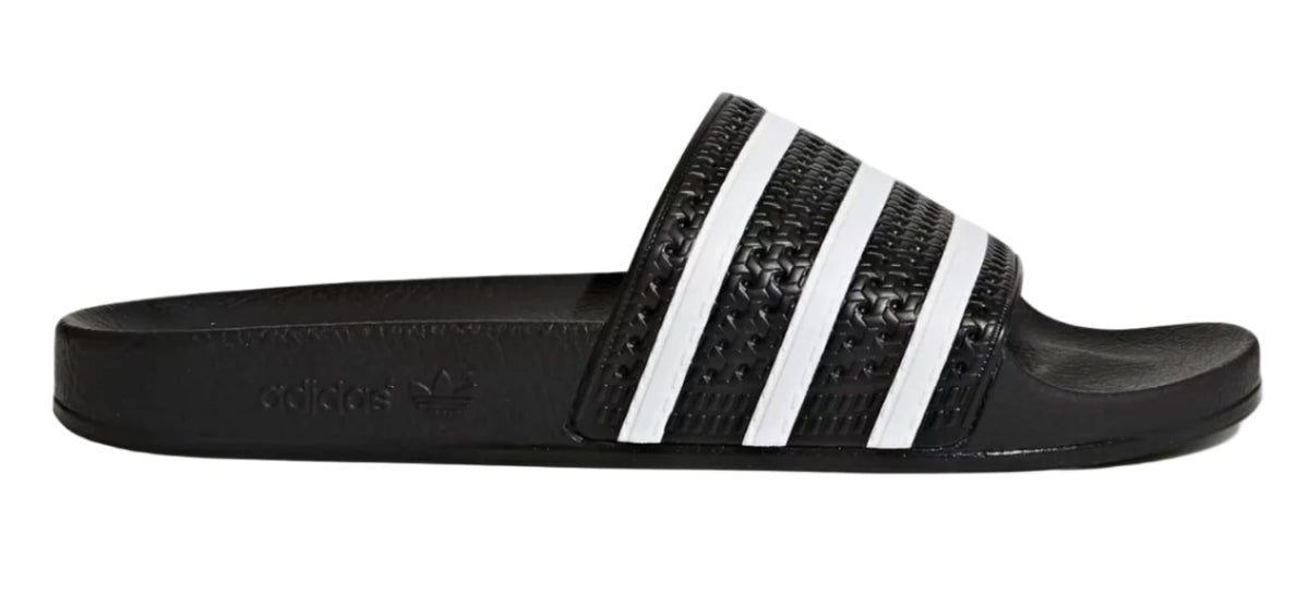Adidas Adilette slide for men in black