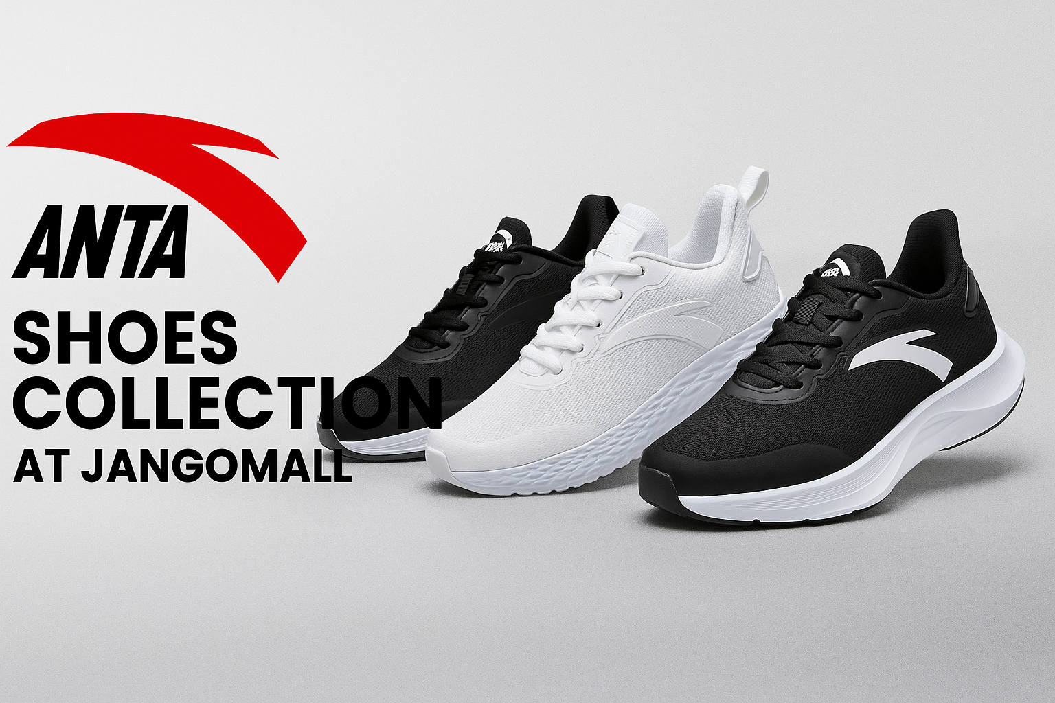 ANTA Men & Women Footwear Collection | Performance & Style – JangoMall