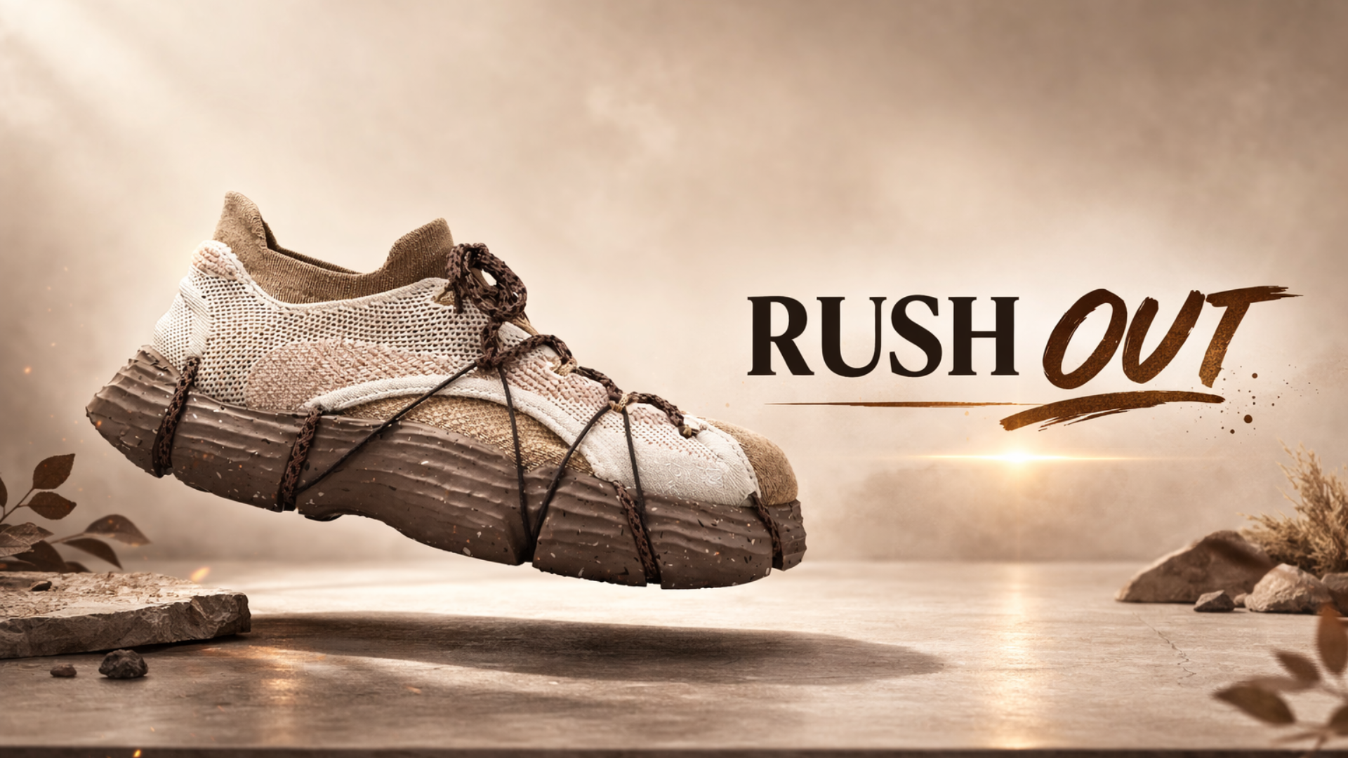 Men's Original Footwear collection in Various Miltinational Brands.