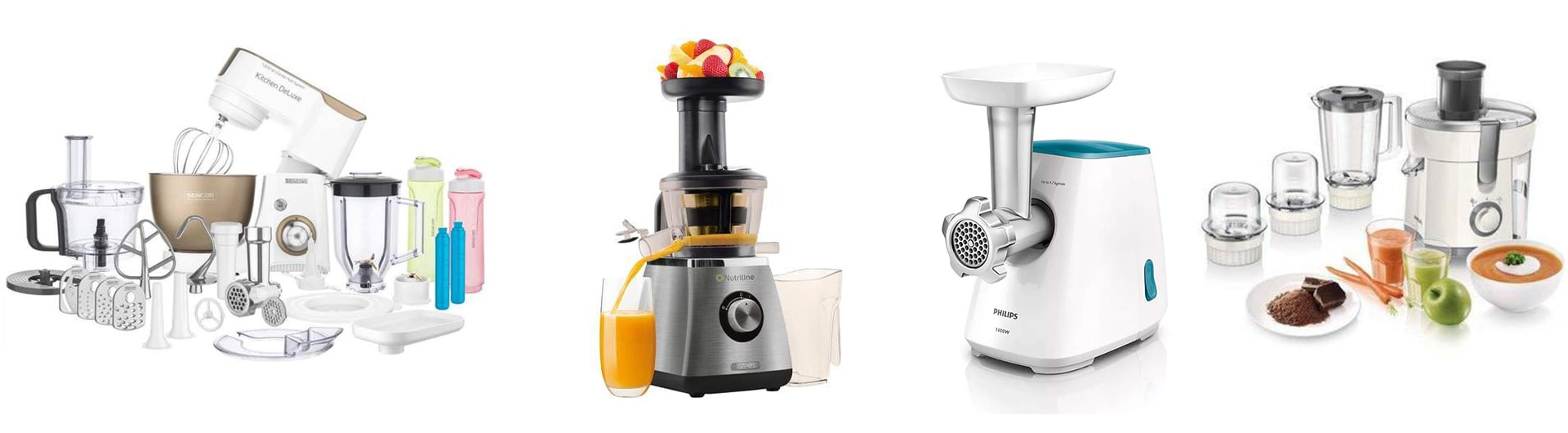 Blender and Grinder