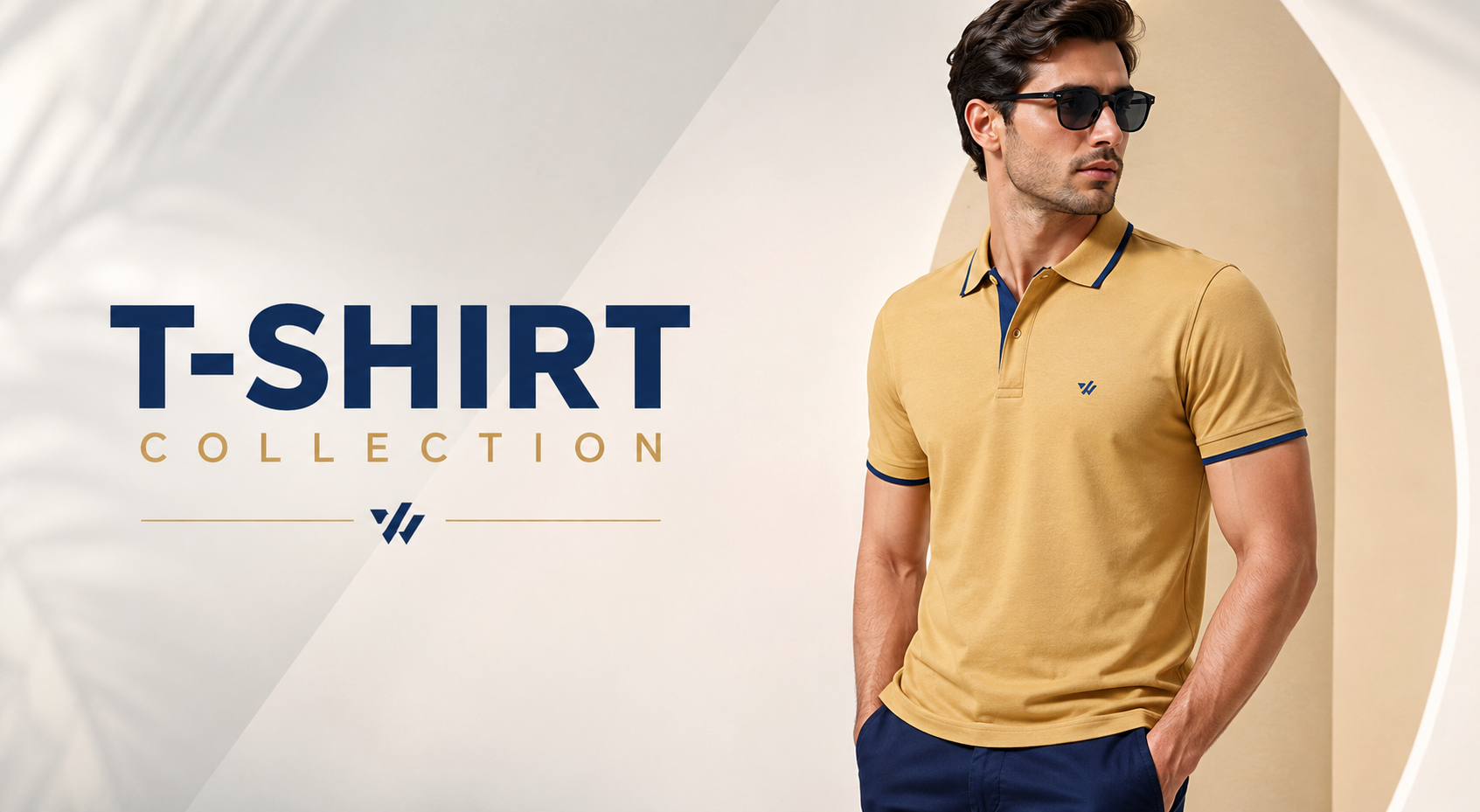 Jangomall Western Wear & T-Shirts Collection – Shop Premium Men's Casual Fashion, Polo T-Shirts, and Trendy Clothing Online in Pakistan.