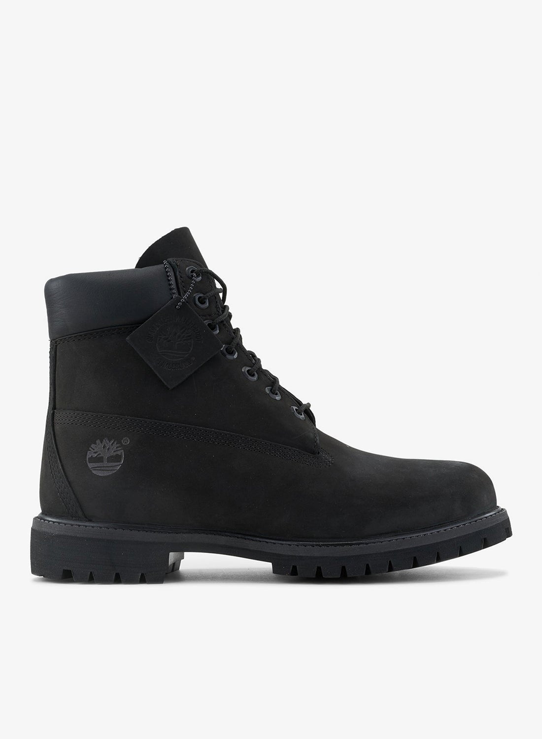 Timberland 6 Inch Premium Boot Black - Jango Mall