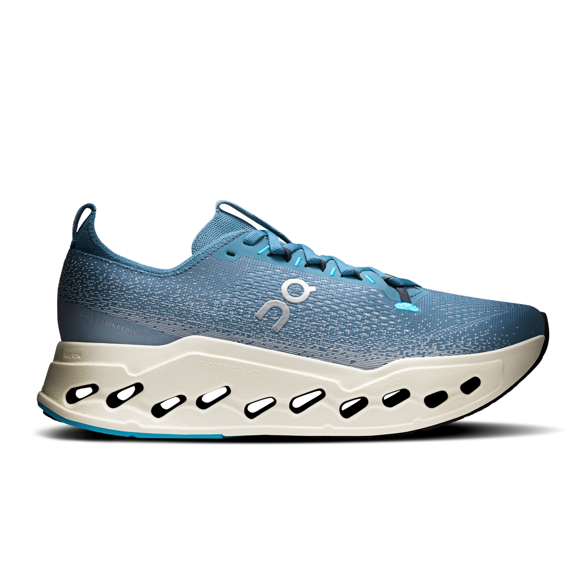 On Cloudsurfer Max Men's Running Shoes Dust Ivory - view 1