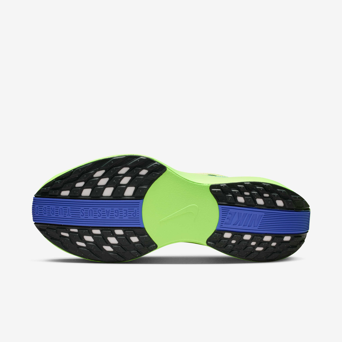 Nike Pegasus Plus - Volt Ice/Volt Tint/Lime Blast/Black Spruce