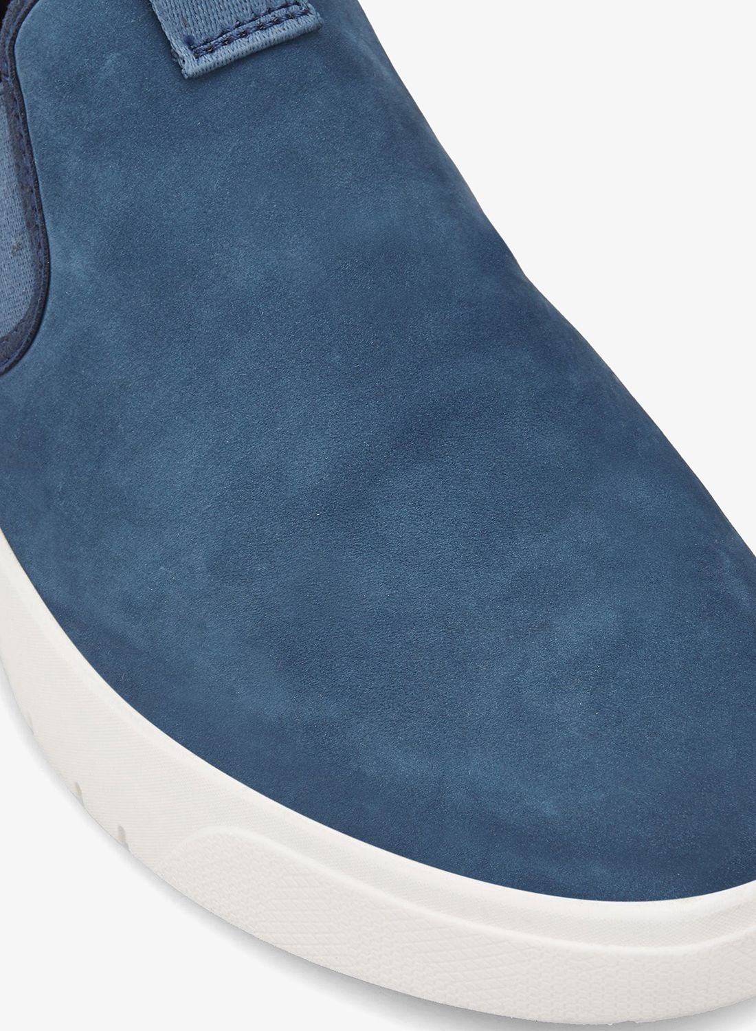 Timberland Men's Seneca Bay Slip-On Shoe Blue - Jango Mall
