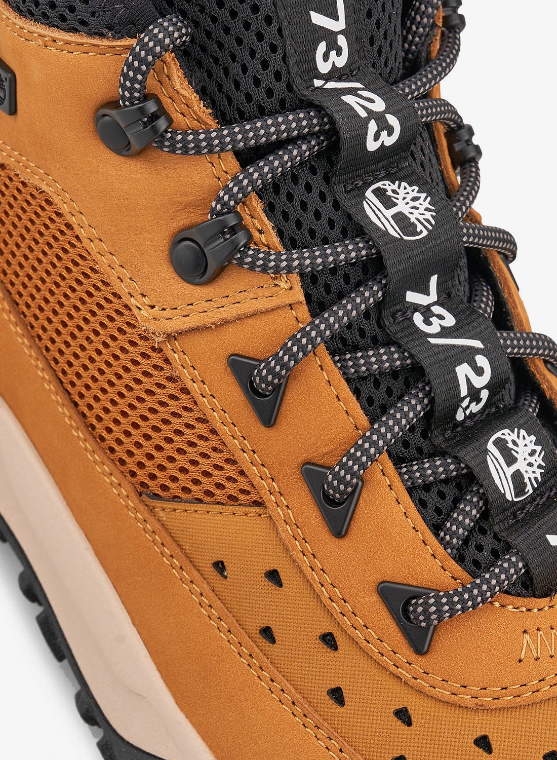 Timberland Men's Euro HKR Leather Super Ox Shoe Brown - Jango Mall