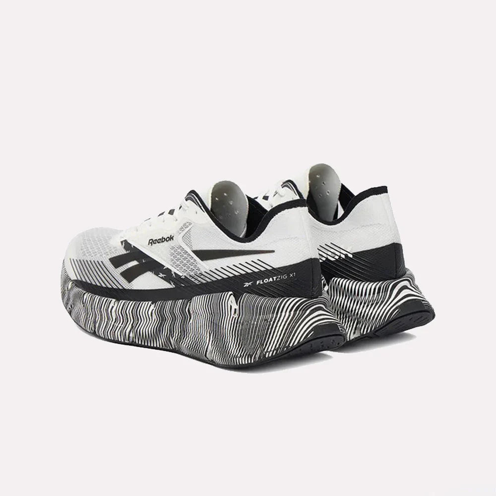 Reebok Floatzig X1 Unisex Shoes White|Black