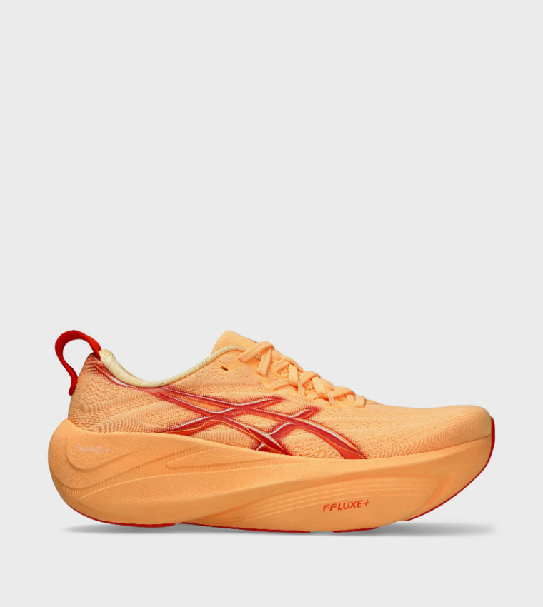 ASICS GEL-SLOWCUSH Orange Running Shoes (Original)