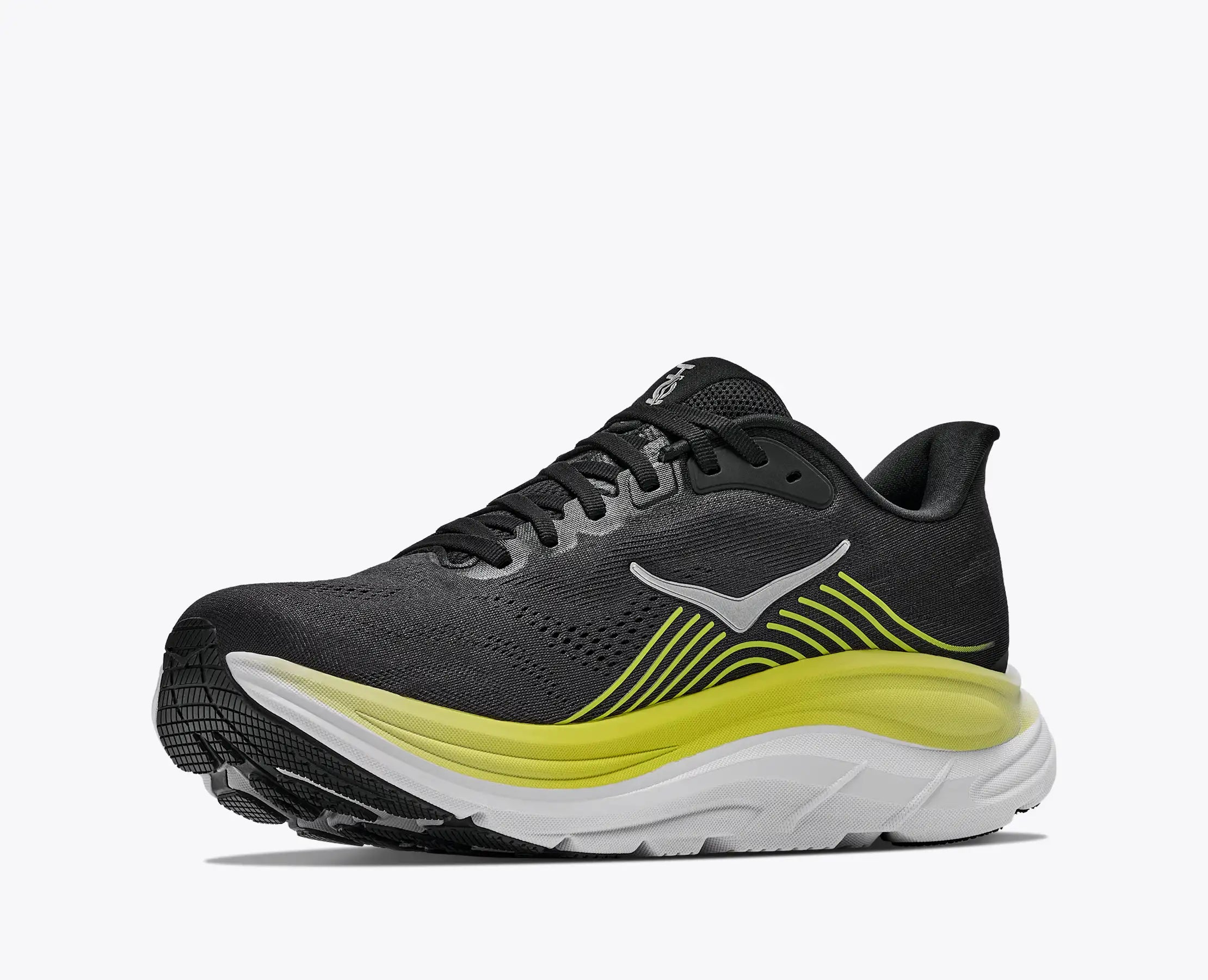 HOKA Clifton 11 black / cosmic grey