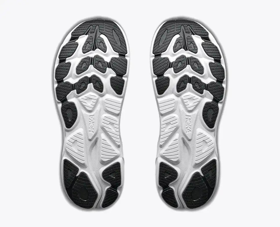 HOKA Clifton 11 black / cosmic grey