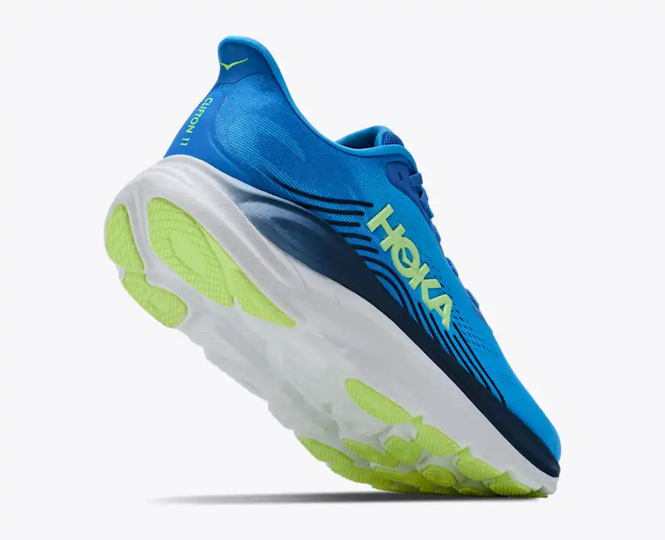 HOKA Clifton 11 virtual blue / soft cobalt