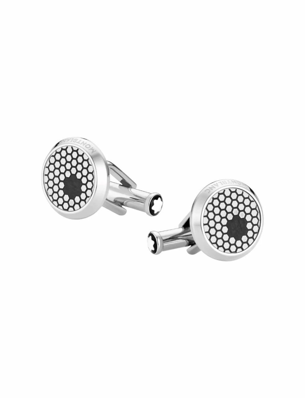 Montblanc Star Cufflinks - Jango Mall