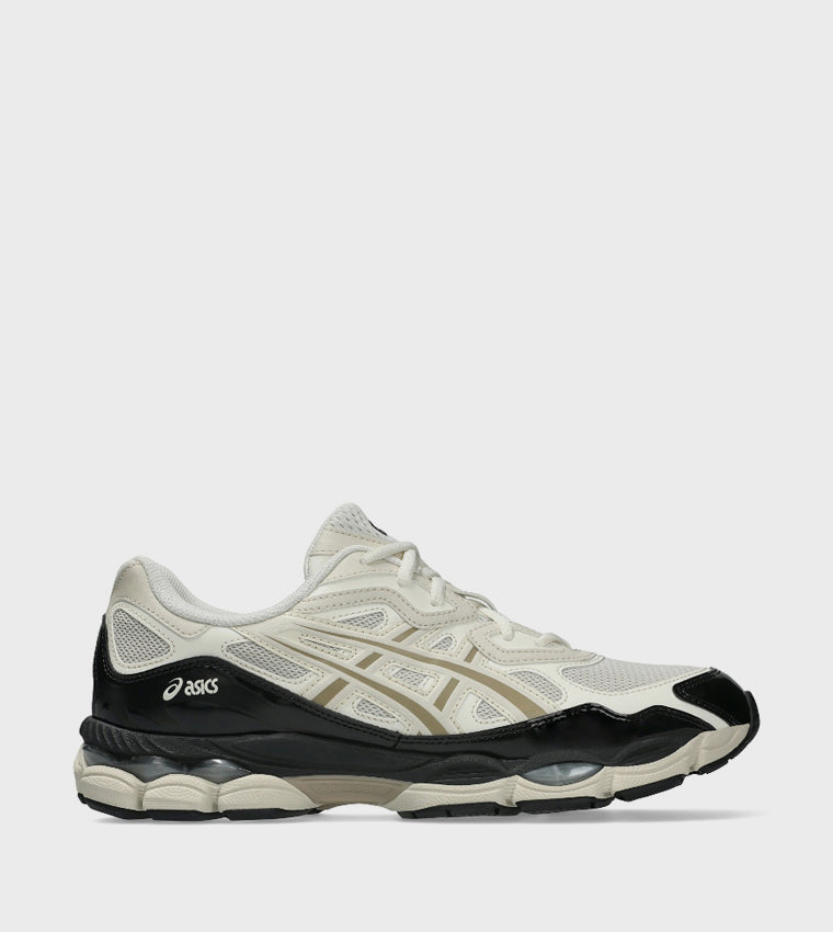 ASICS GEL-NYC Beige Sneakers (Original)
