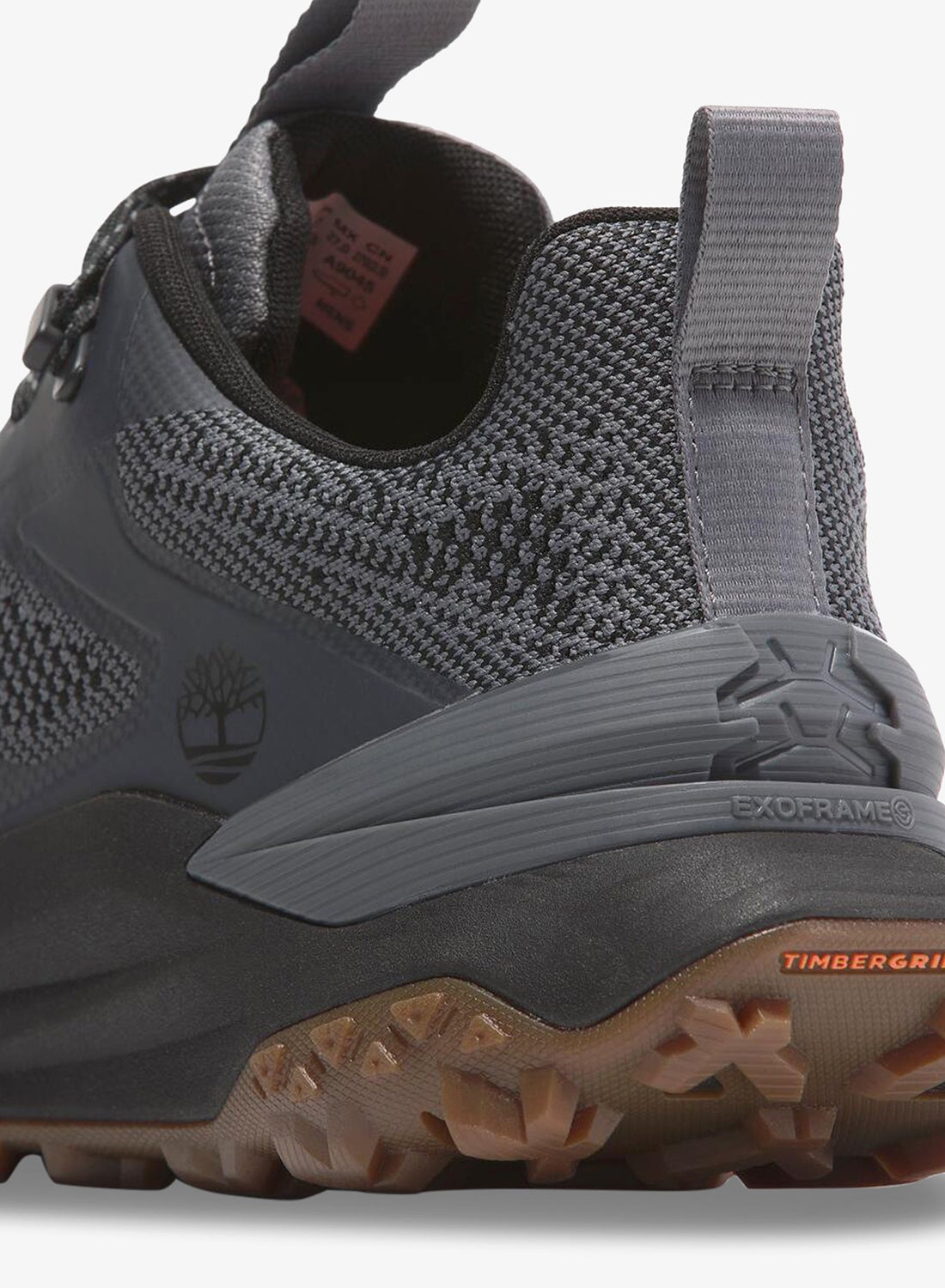 Timberland Men's Motion Access Low Shoes Grey - Jango Mall