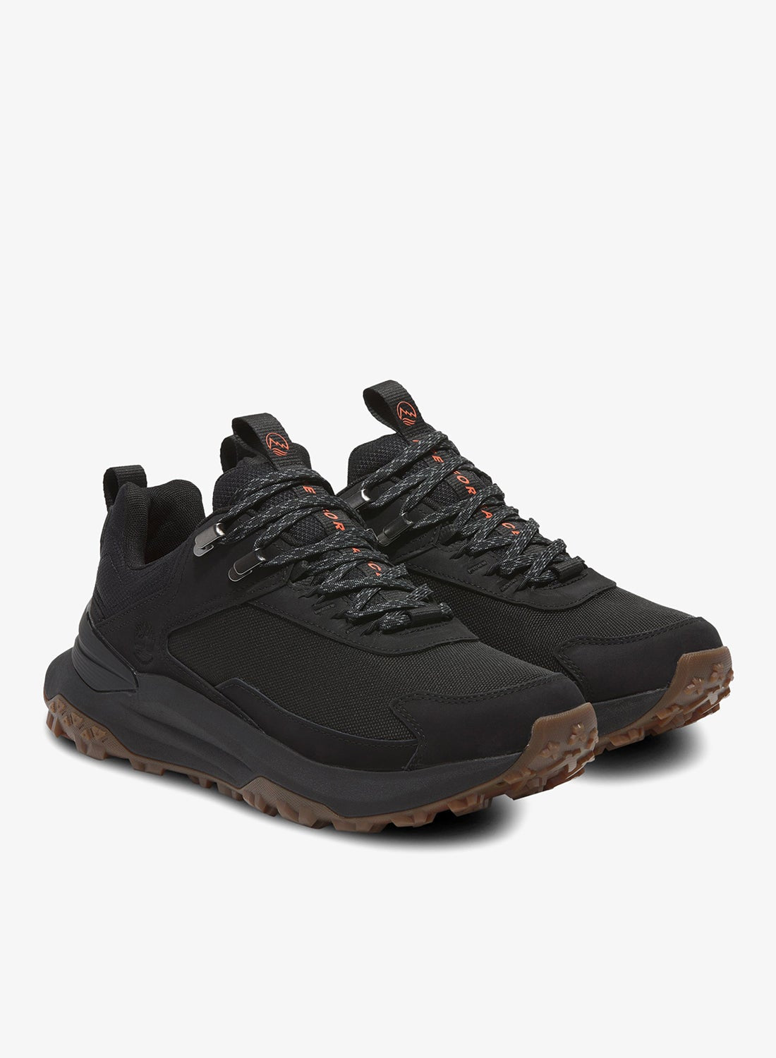 Timberland Men's Motion Access Waterproof Shoes Black - Jango Mall