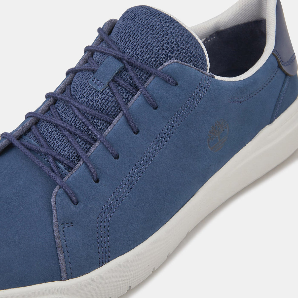 Timberland Men's Seneca Bay Oxford Shoe Blue - Jango Mall
