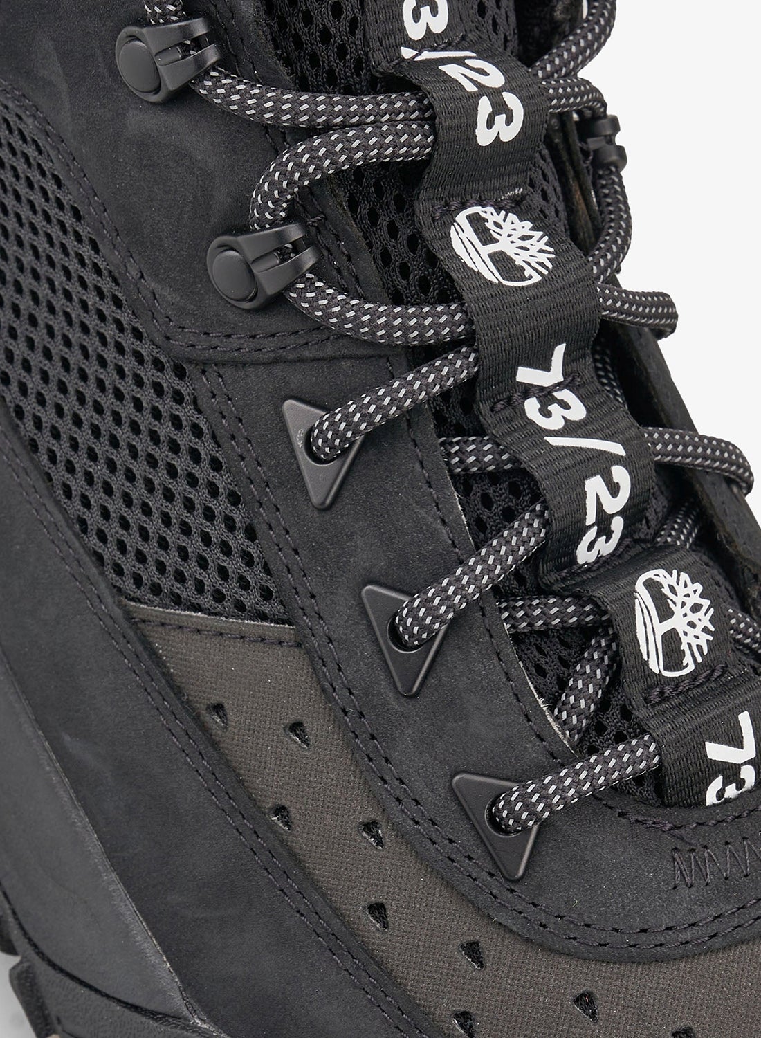 Timberland Men's Euro HKR Leather Super Ox Shoe Black - Jango Mall