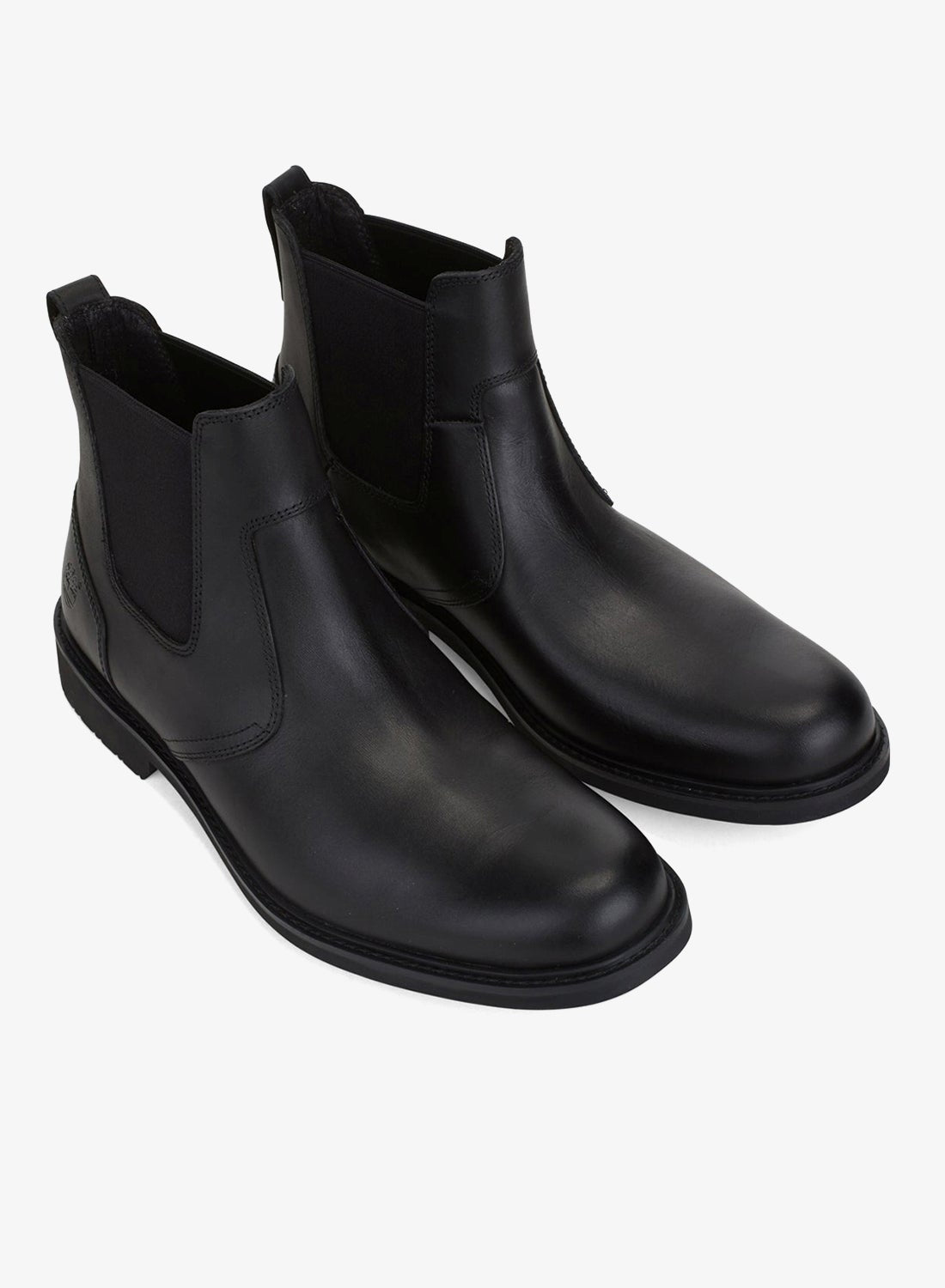 Timberland Stormbuck Chelsea Boots Black - Jango Mall
