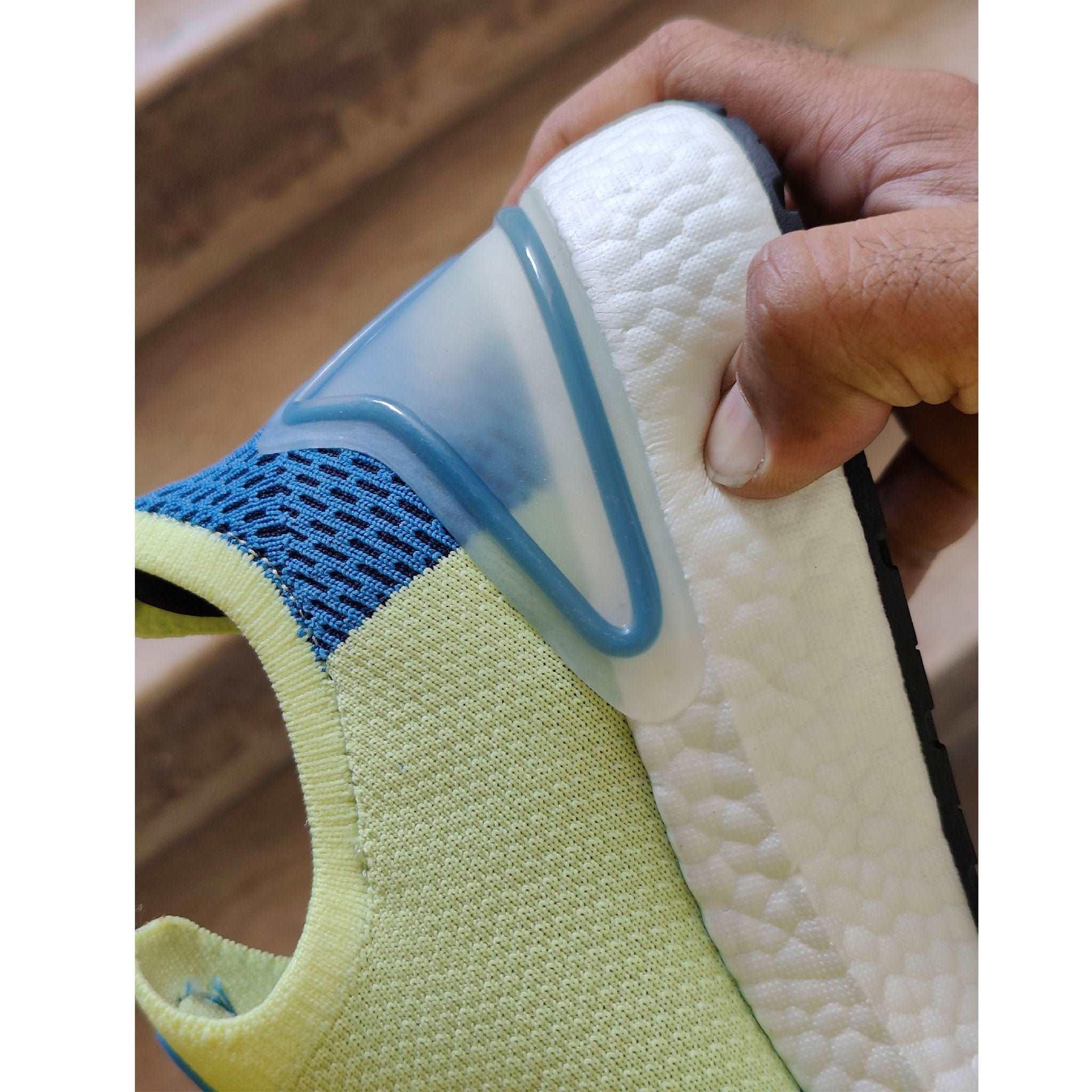 Medicated GRN Style Running Slip On Shoe - Jango Mall