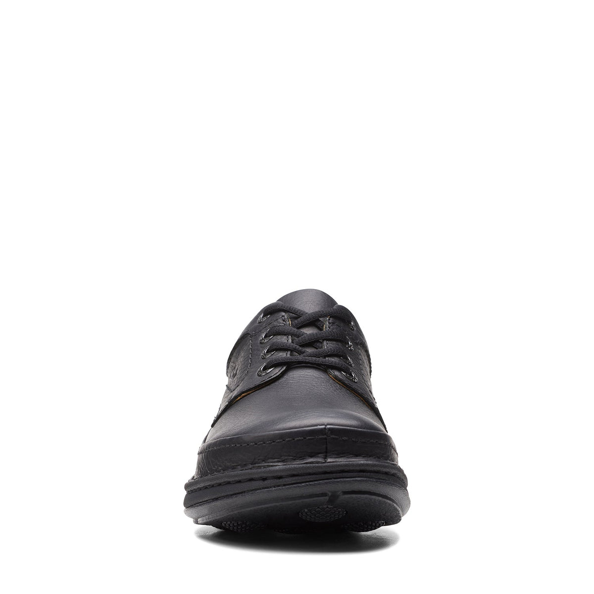 Clarks Men's Nature Three - Black Leather