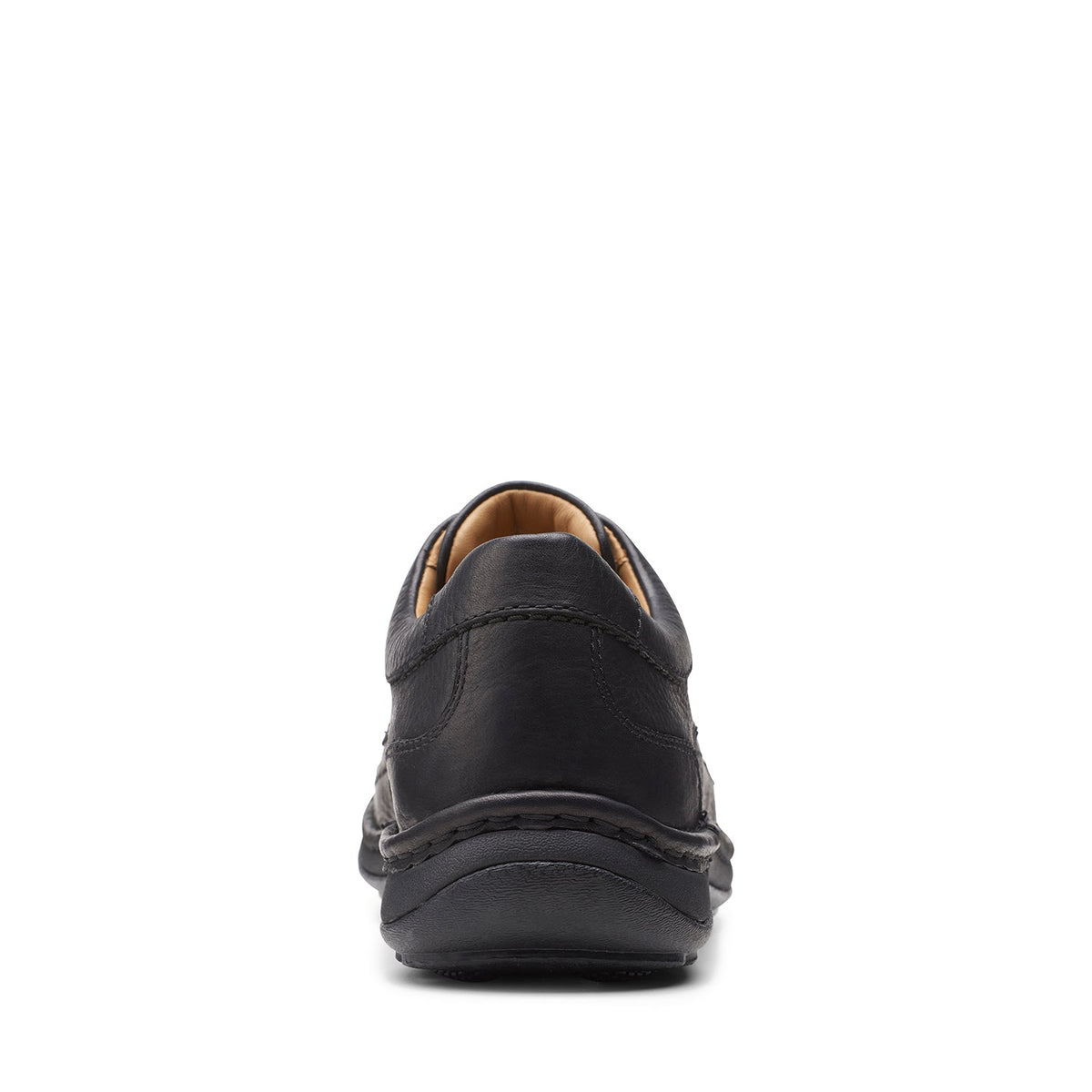 Clarks Men's Nature Three - Black Leather