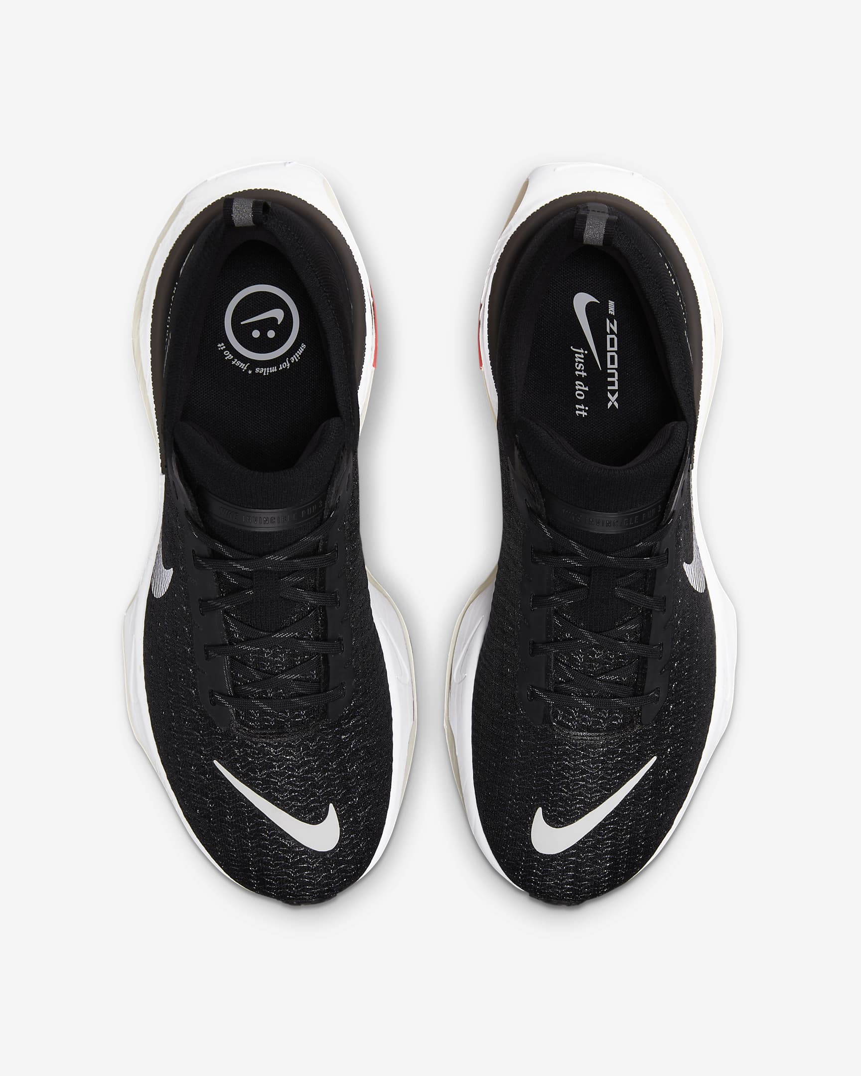 Nike Invincible 3 Road Running Shoe for Men Black - Jango Mall