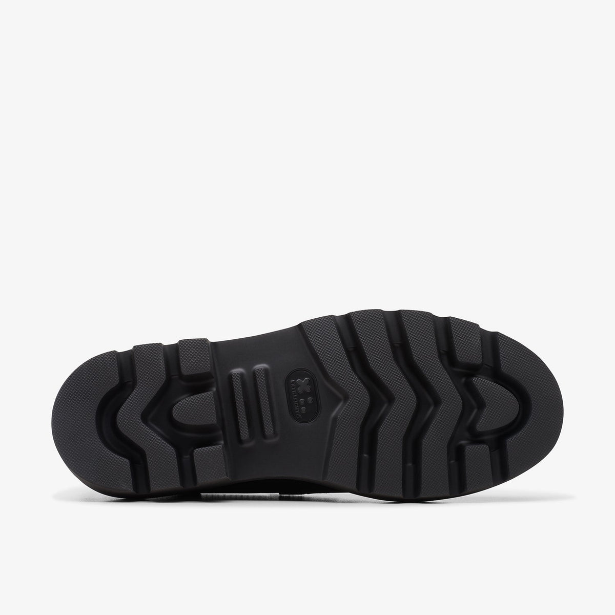 Clarks Badell Step Black Nubuck - view 3