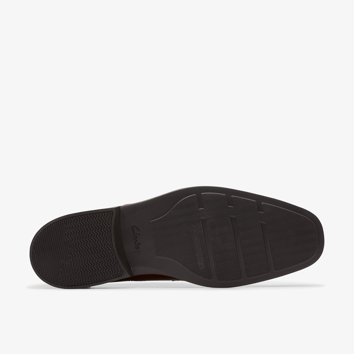 Clarkslite Tie - Tan Combination