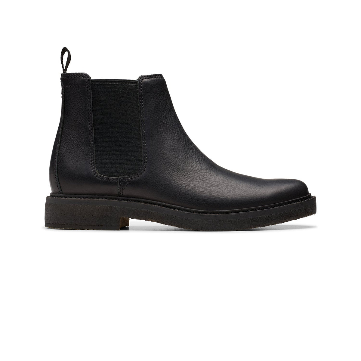 Clarks Men's Clarkdale Easy - Black Leather
