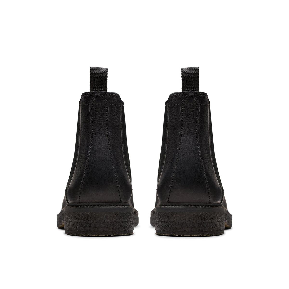 Clarks Men's Clarkdale Easy - Black Leather