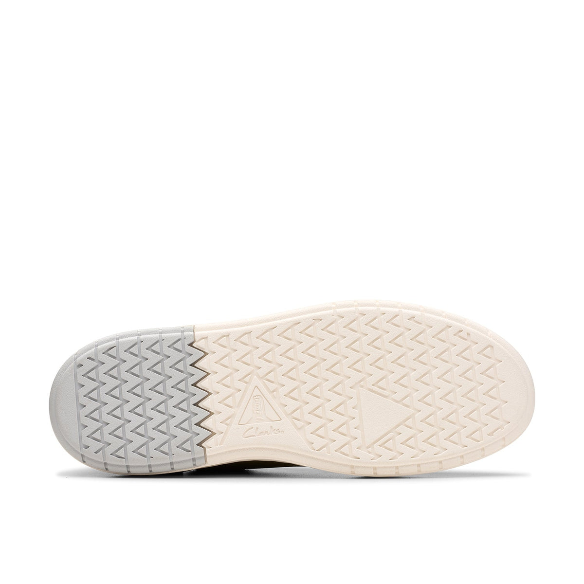 Clarks Men's Courtlite2 Run - Olive Nubuck