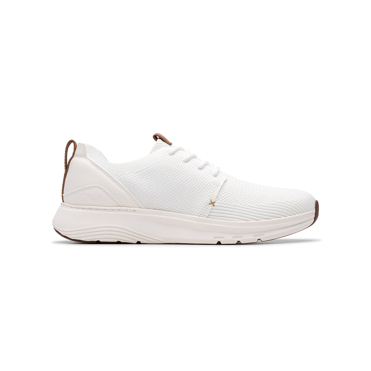 Clarks Men's Motion Trek MX - White