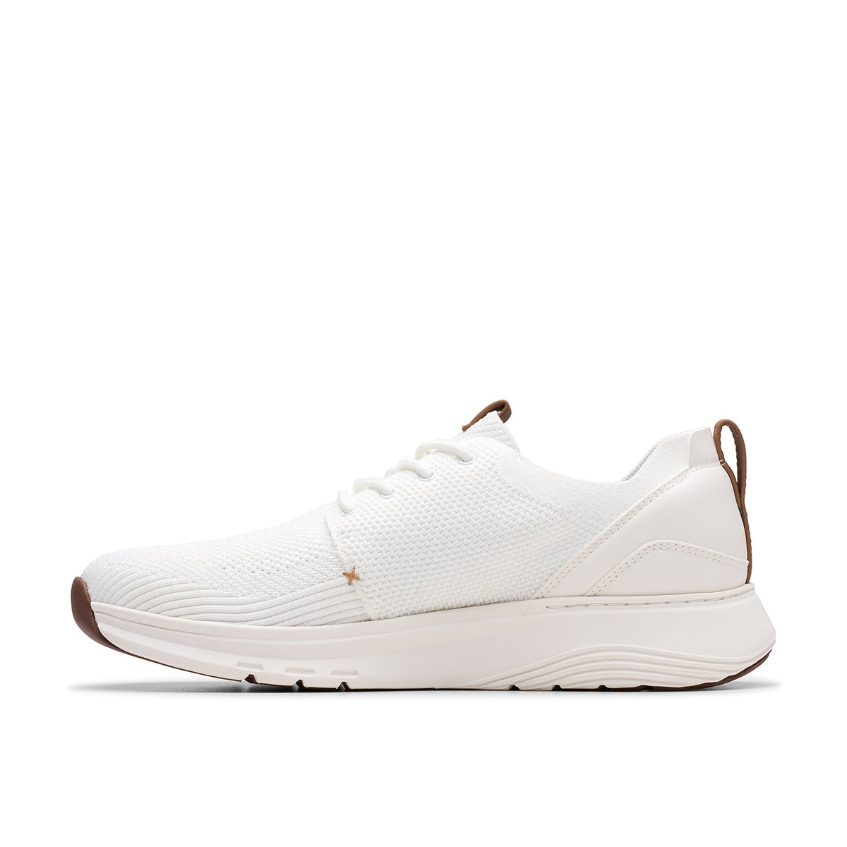 Clarks Men's Motion Trek MX - White