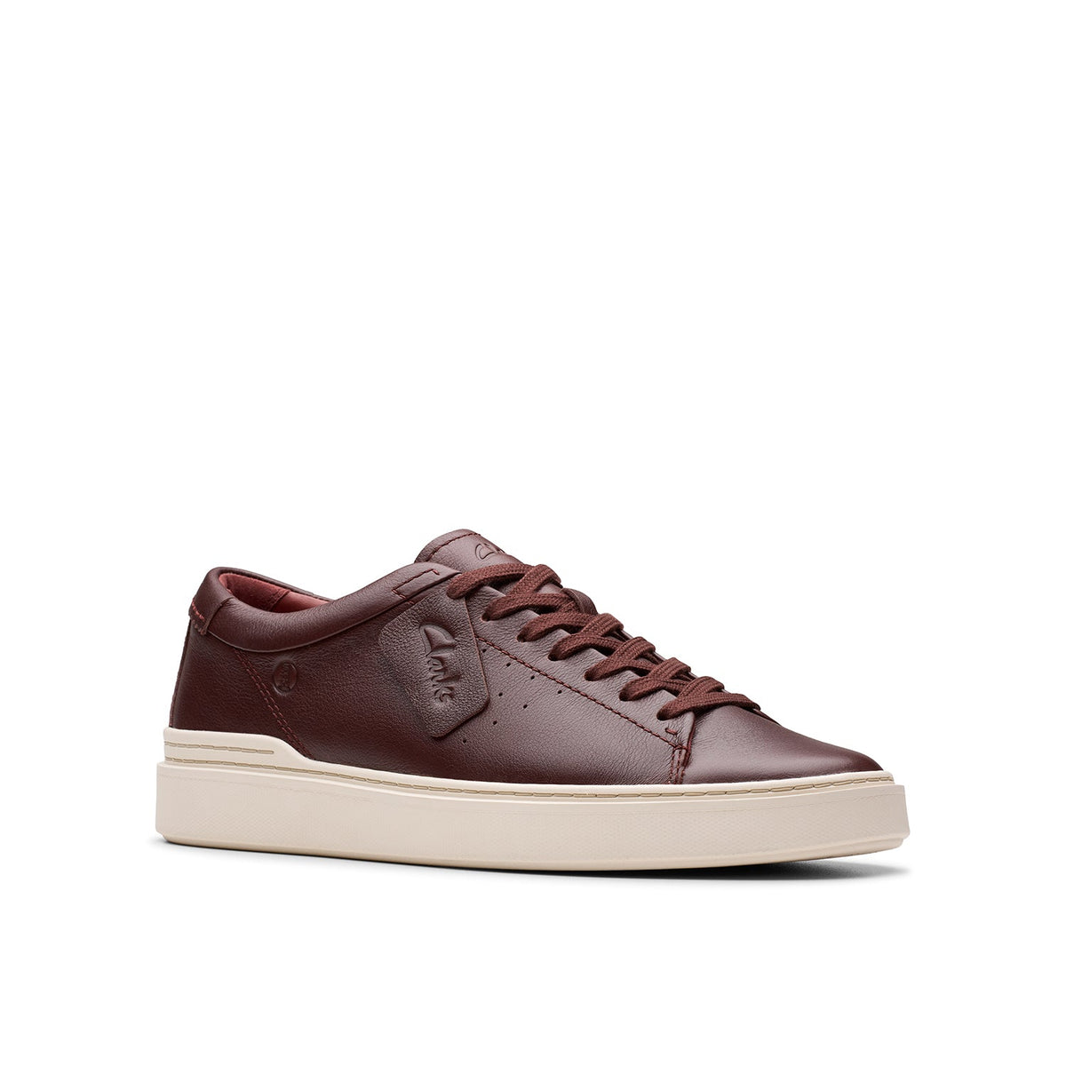 Clarks Men's Craft Swift - Brown Leather