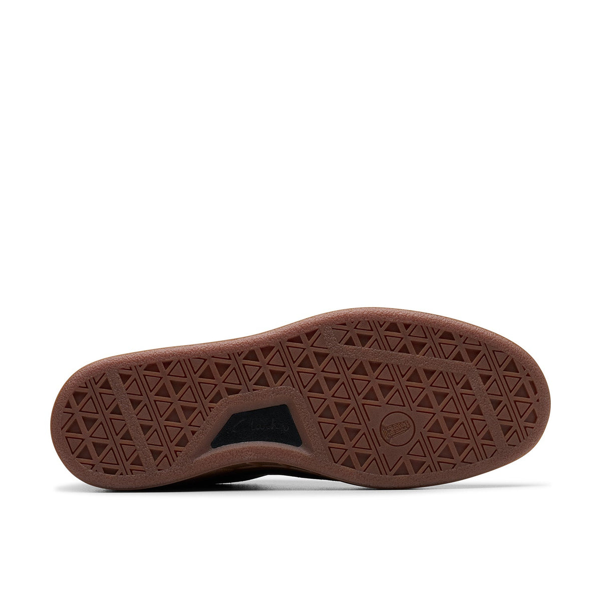 Clarks Men's CraftRally Ace - Black Suede
