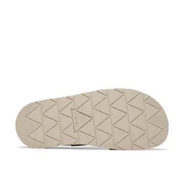 Clarks Solsbury Mule Sand Suede