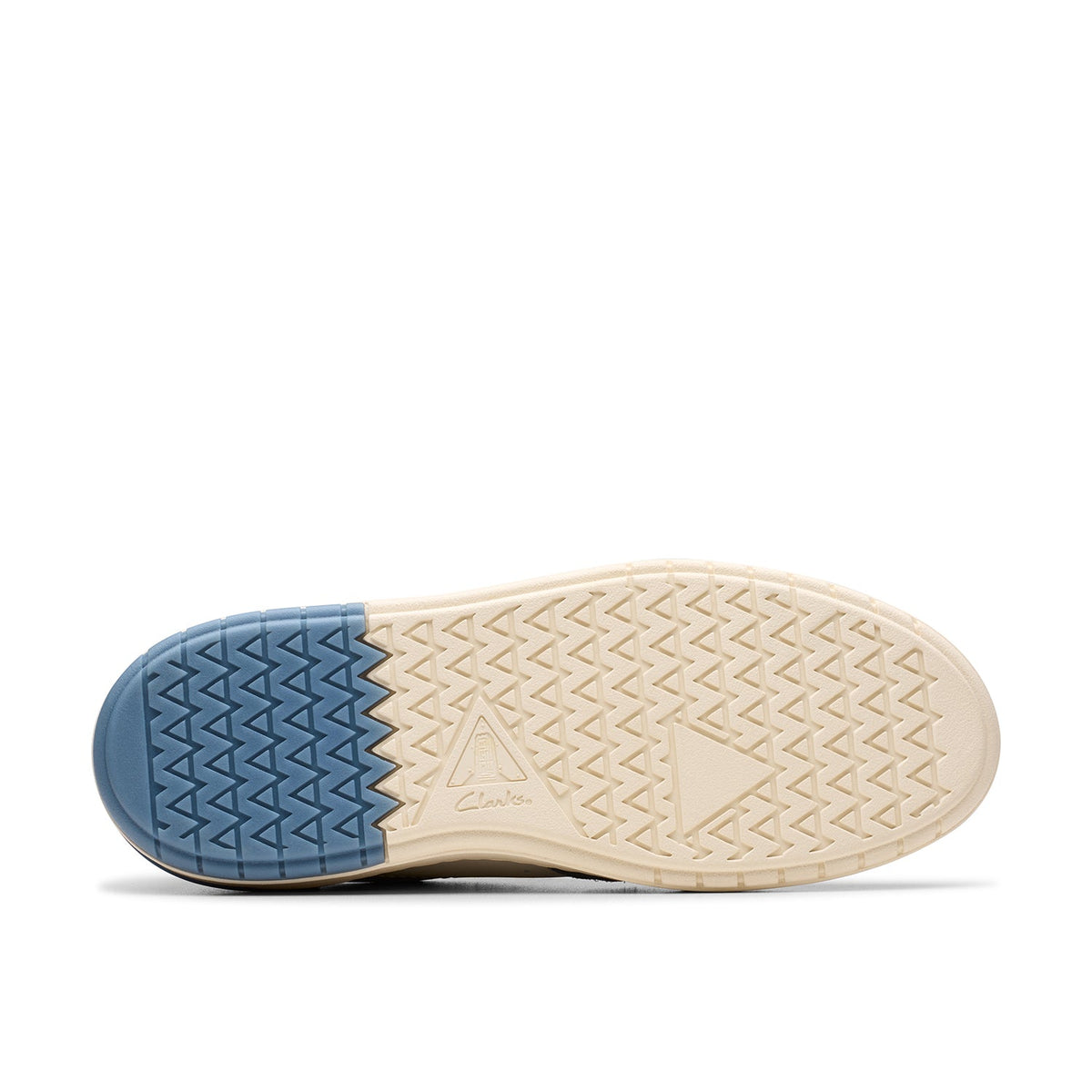 Clarks Men's Courtlite 2 Lo - Blue Combination