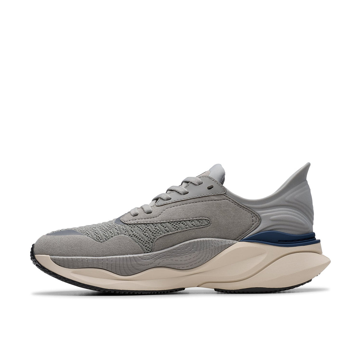Clarks Men's Pace - Grey