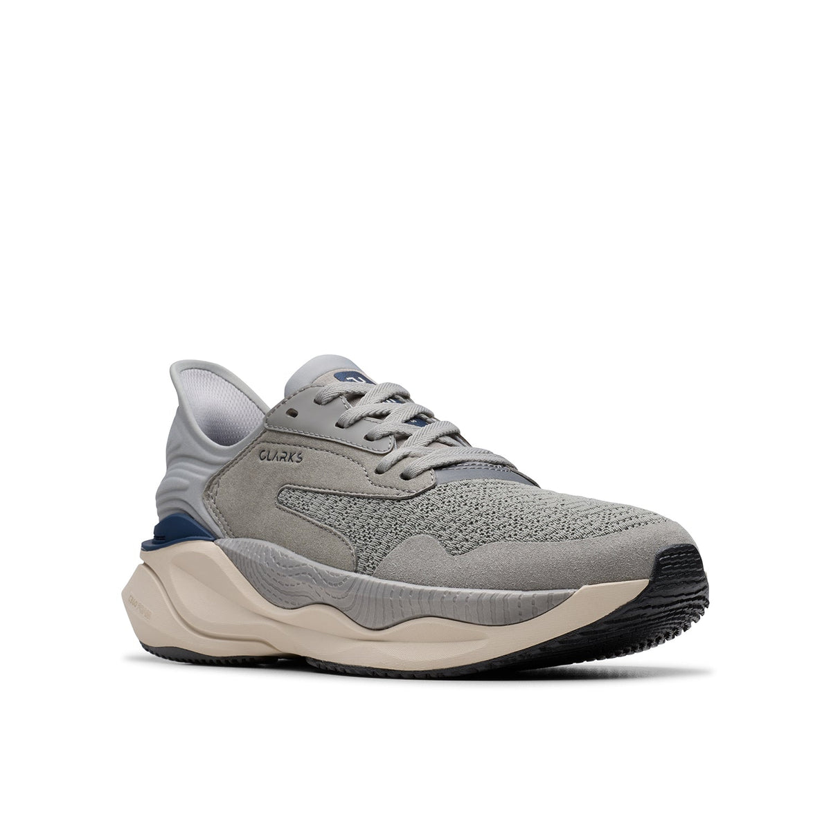 Clarks Men's Pace - Grey
