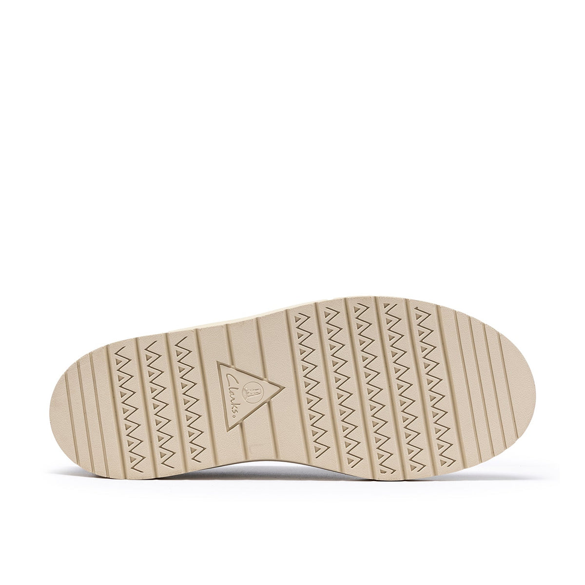 Clarks Men's Polden Lace - Brown Leather