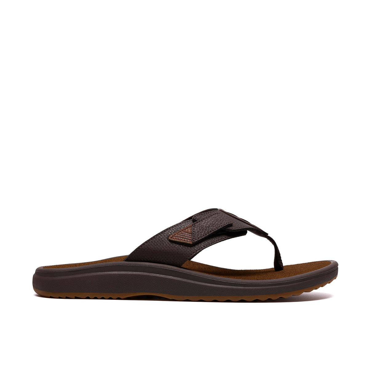Clarks M Brinkley Men's Shoes - Brown