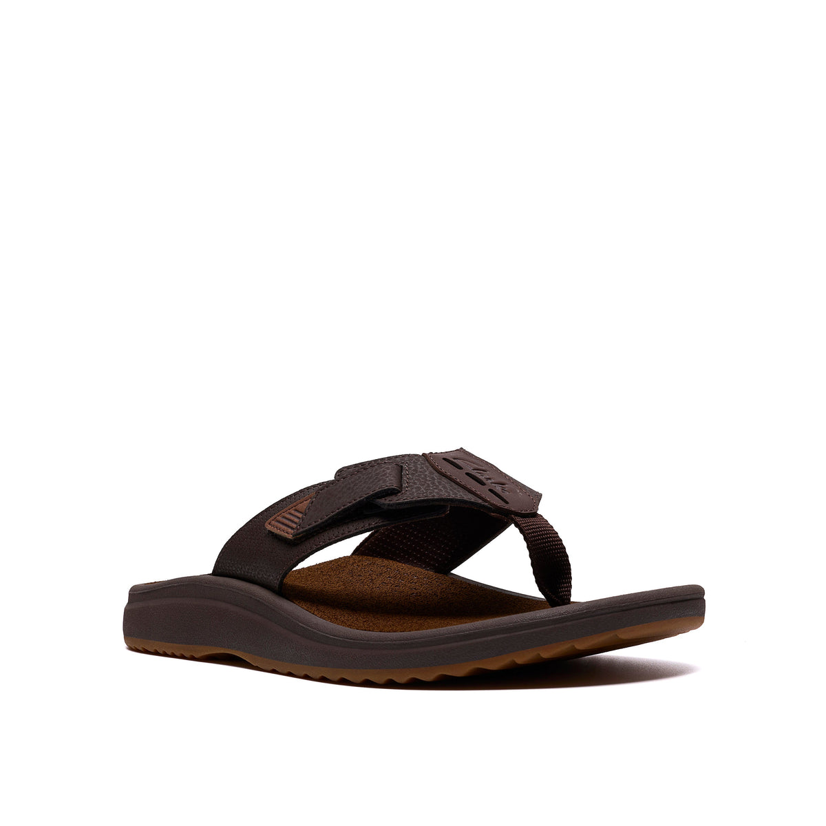 Clarks M Brinkley Men's Shoes - Brown