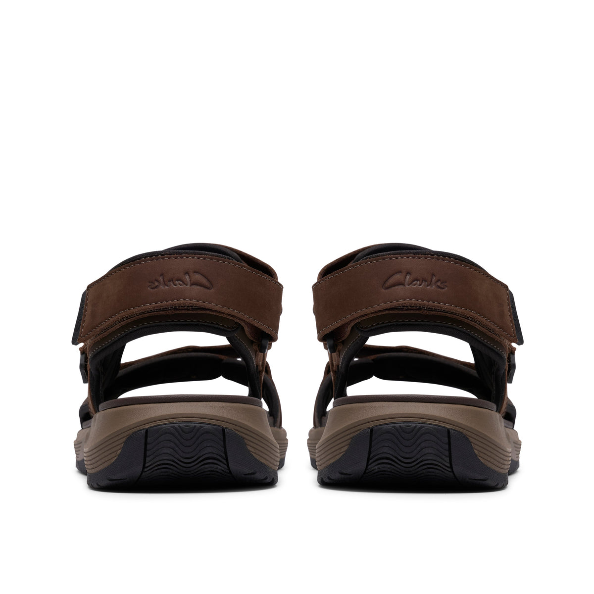 Clarks Guideview Trek Men's Shoes - Beeswax Leather