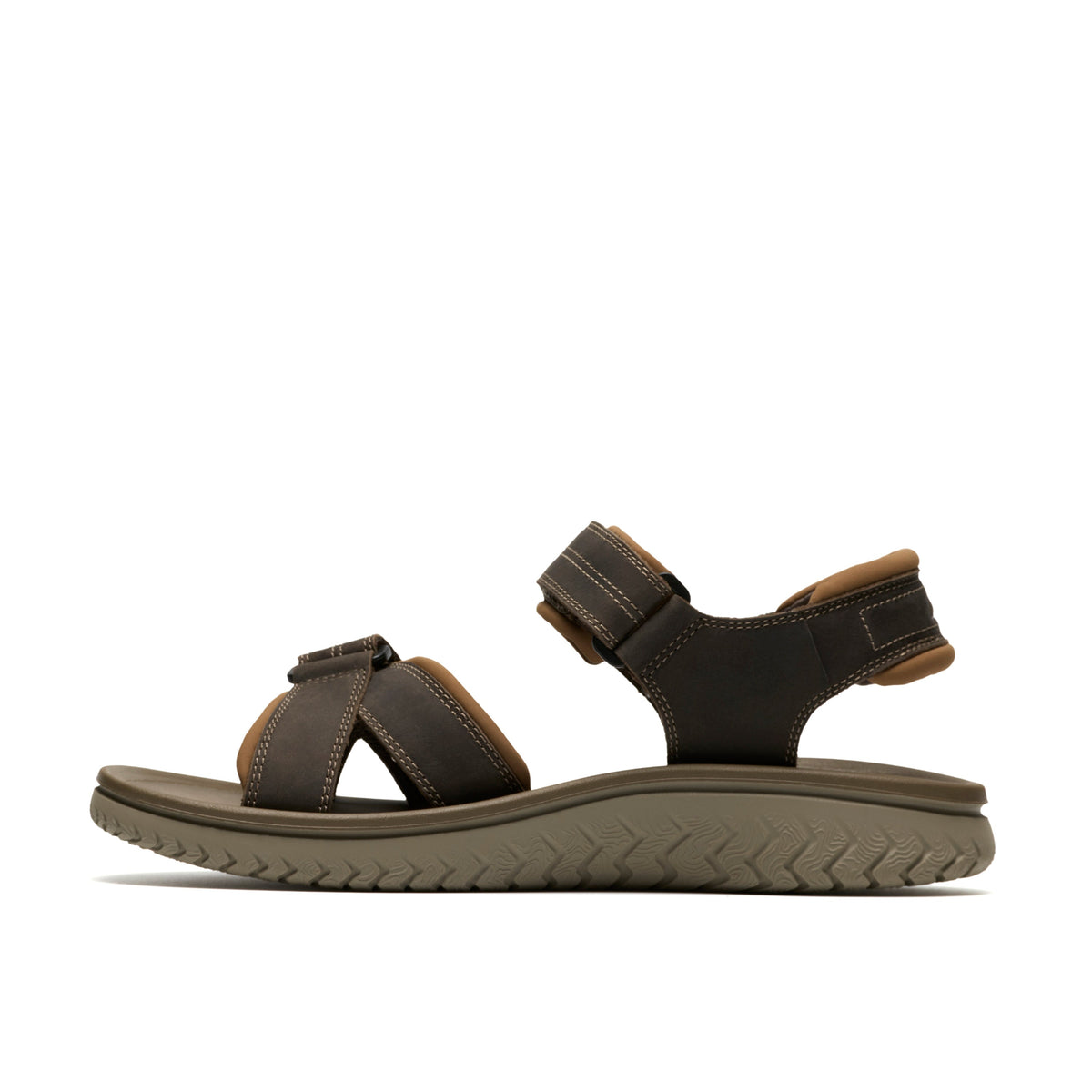 Clarks Men's Wesley Shore Boat Shoes - Taupe