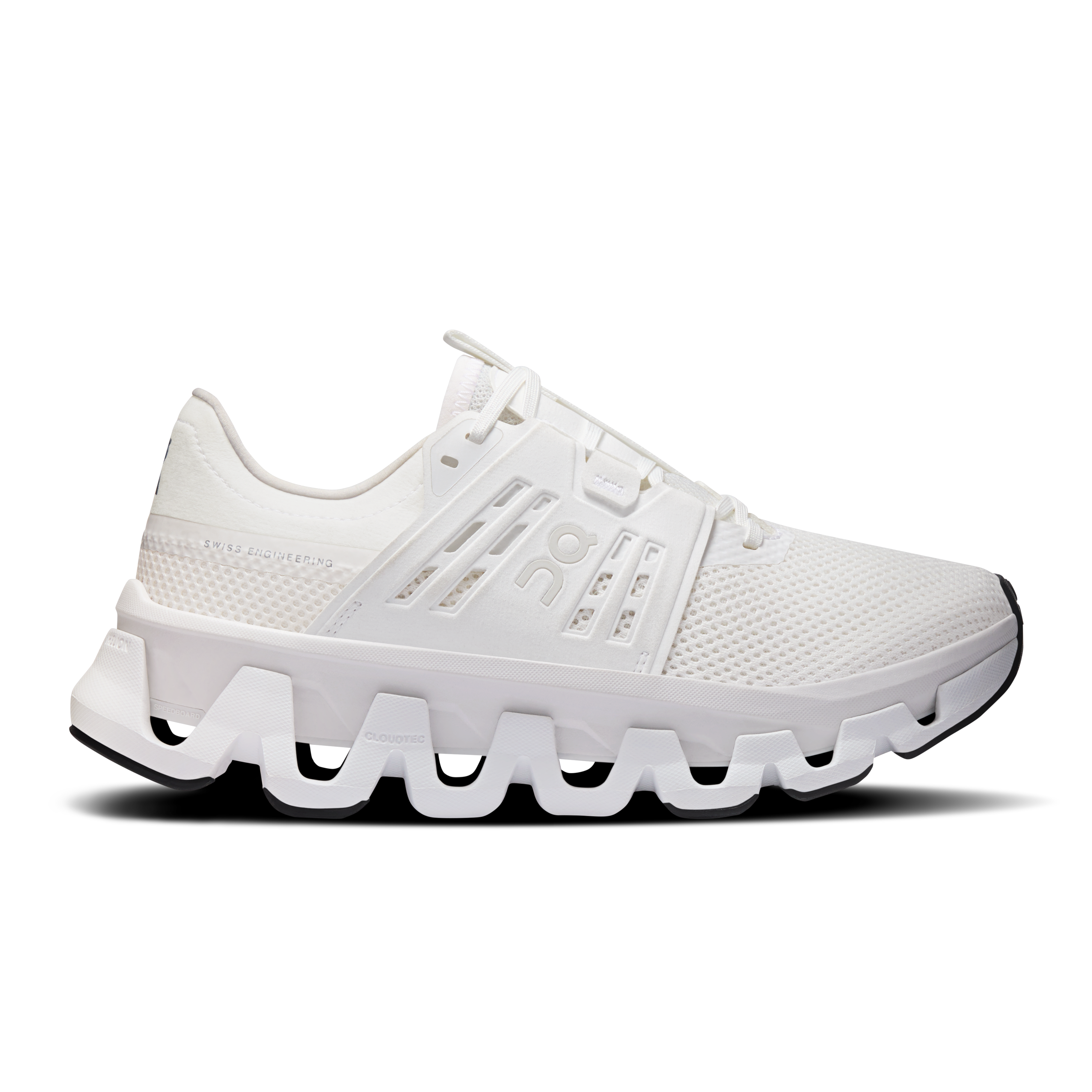 On Cloudswift Amp Men Glacier Apollo Running Shoes