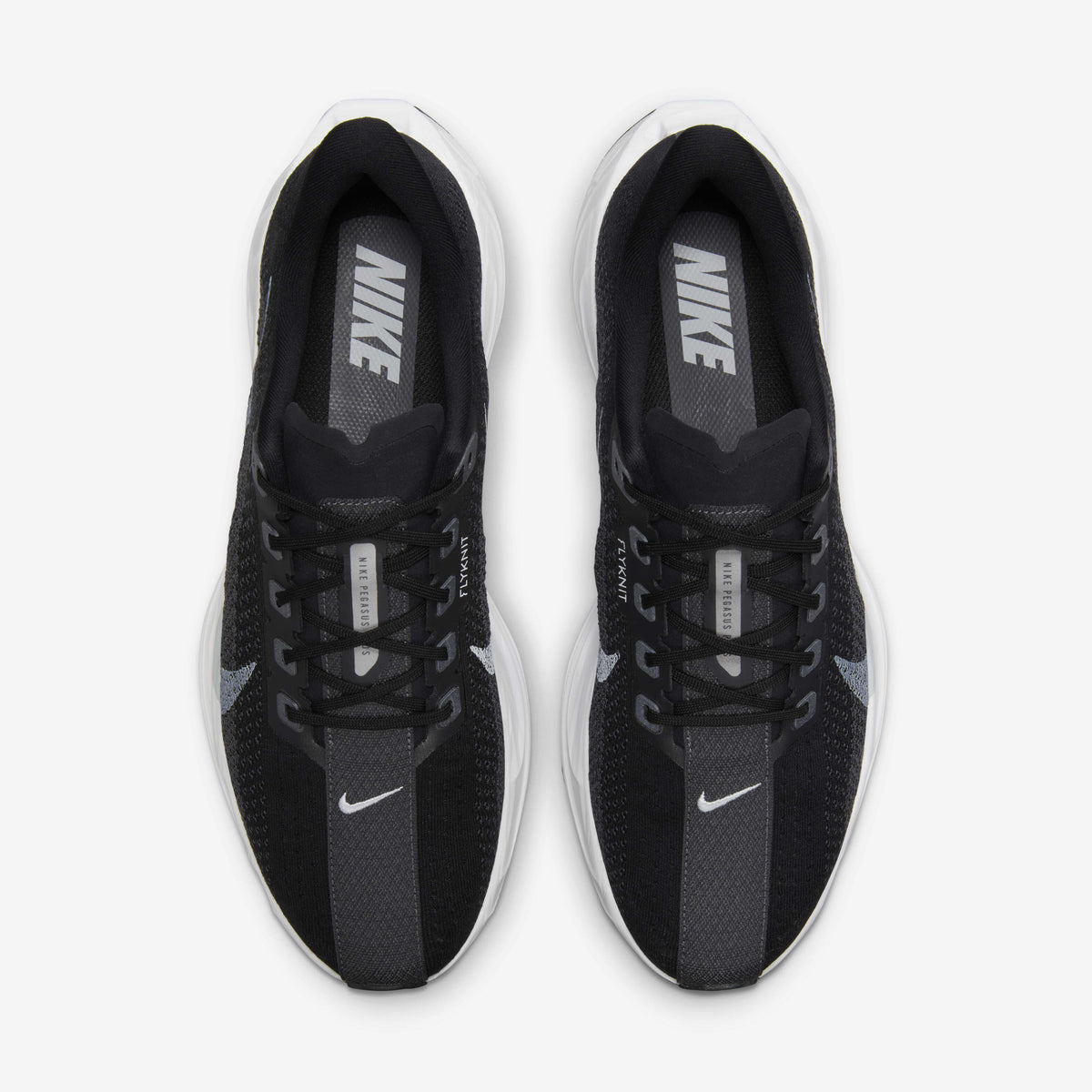 Nike Pegasus Plus - Black/Anthracite/White/Pure Platinum