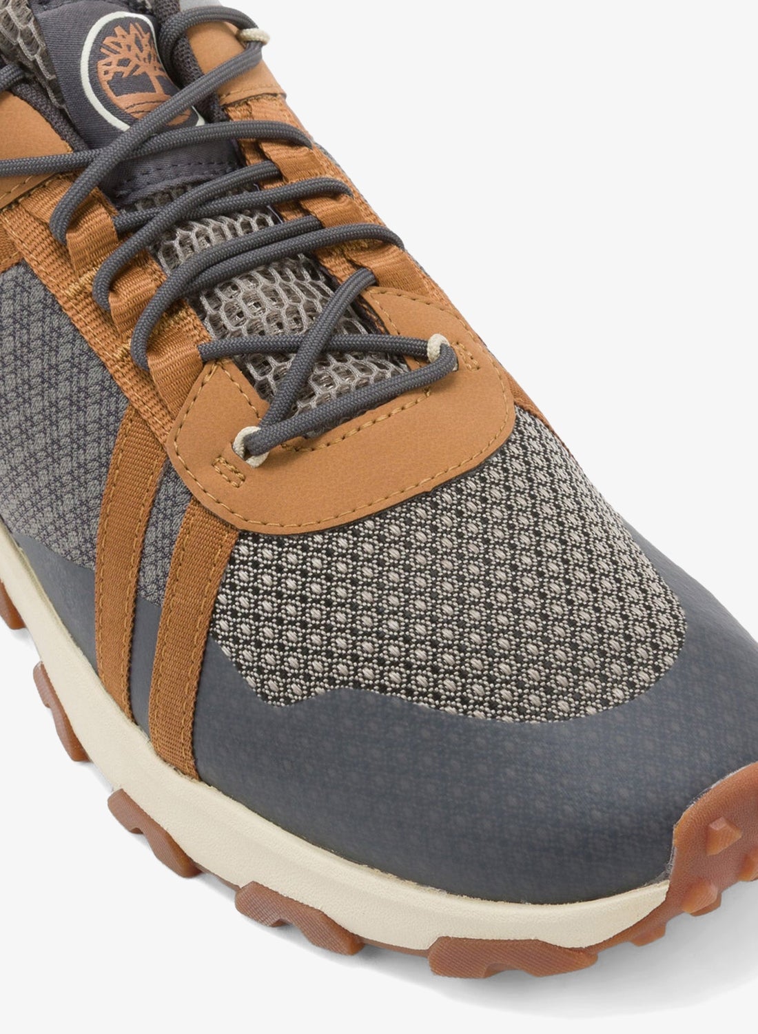 Timberland Men's Winsor Trail Low Shoes Grey - Jango Mall